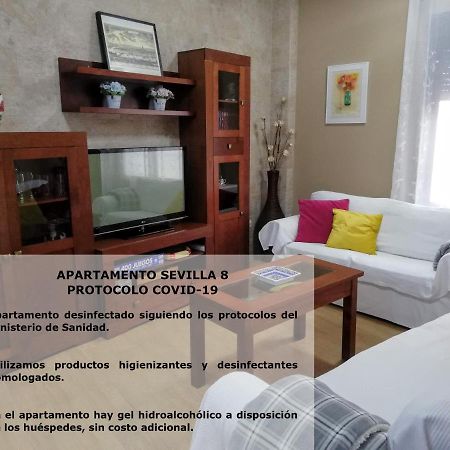 Apartamento Sevilla 8 Bormujos Extérieur photo