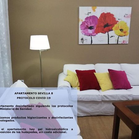 Apartamento Sevilla 8 Bormujos Extérieur photo