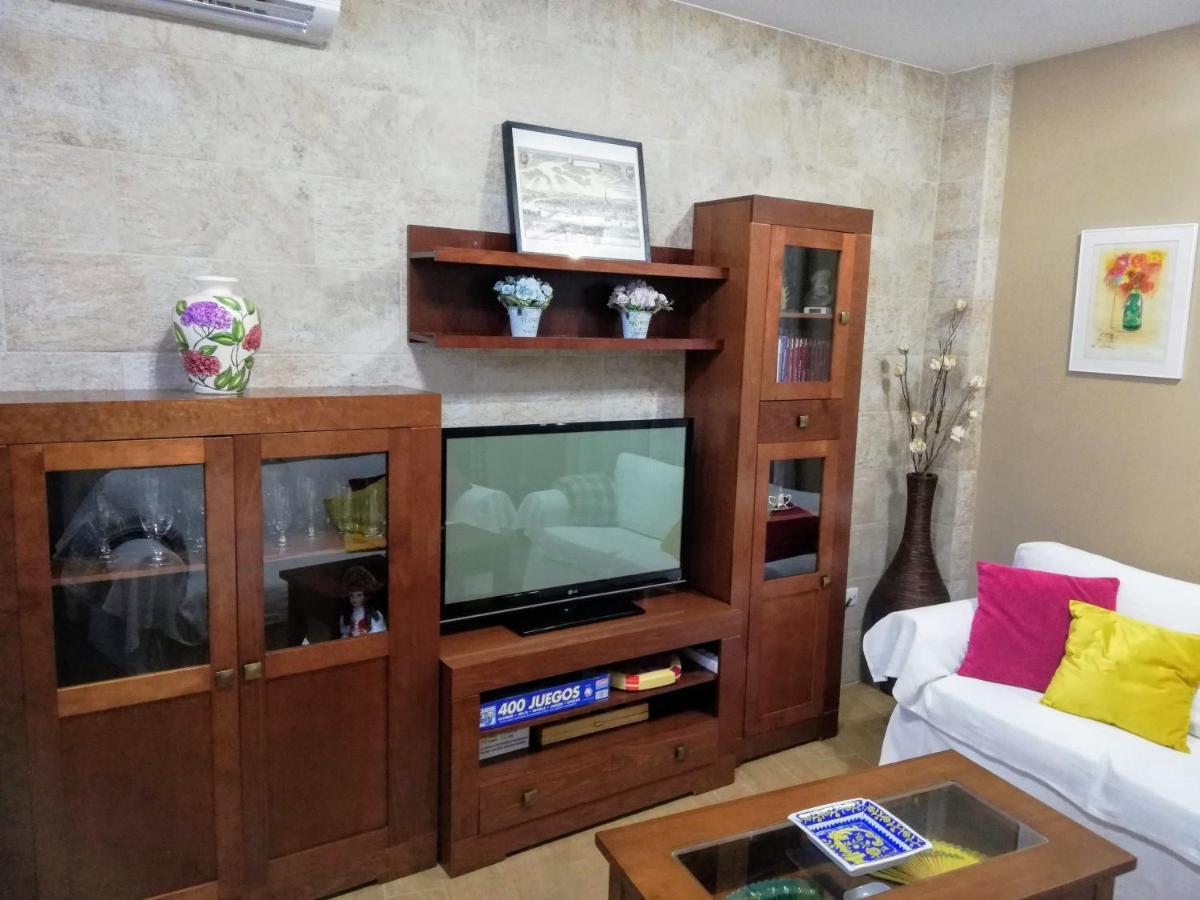 Apartamento Sevilla 8 Bormujos Extérieur photo