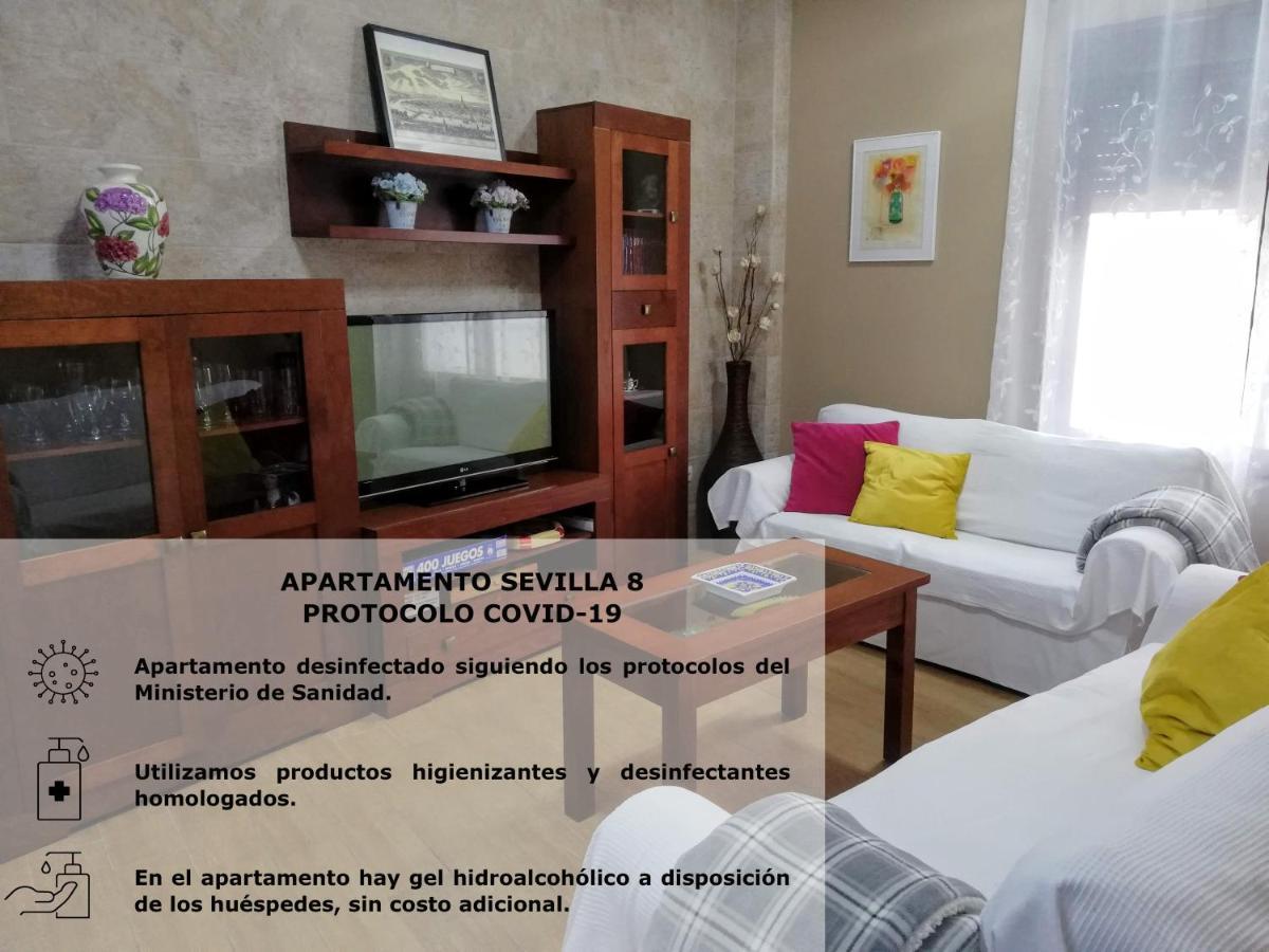 Apartamento Sevilla 8 Bormujos Extérieur photo