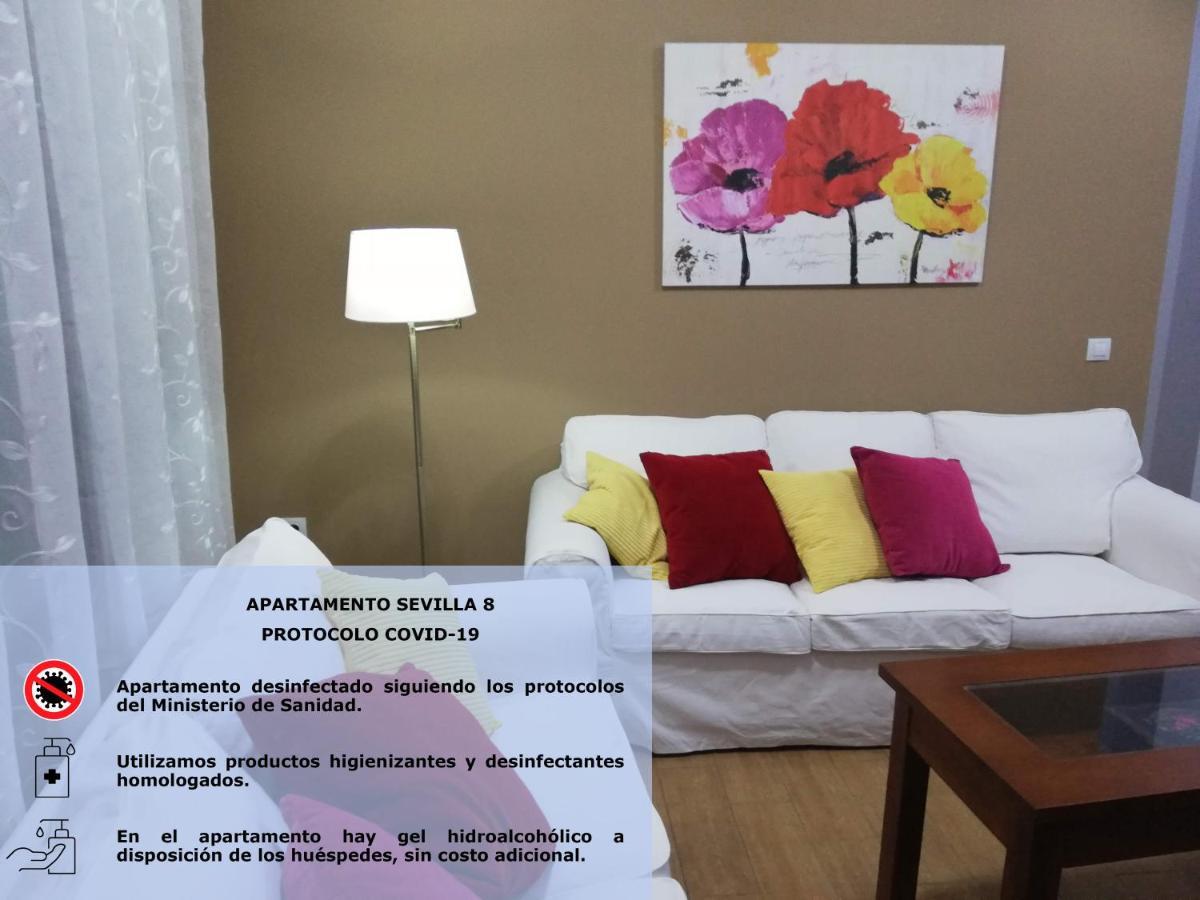 Apartamento Sevilla 8 Bormujos Extérieur photo
