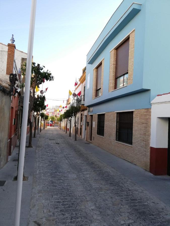 Apartamento Sevilla 8 Bormujos Extérieur photo