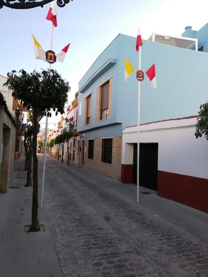 Apartamento Sevilla 8 Bormujos Extérieur photo